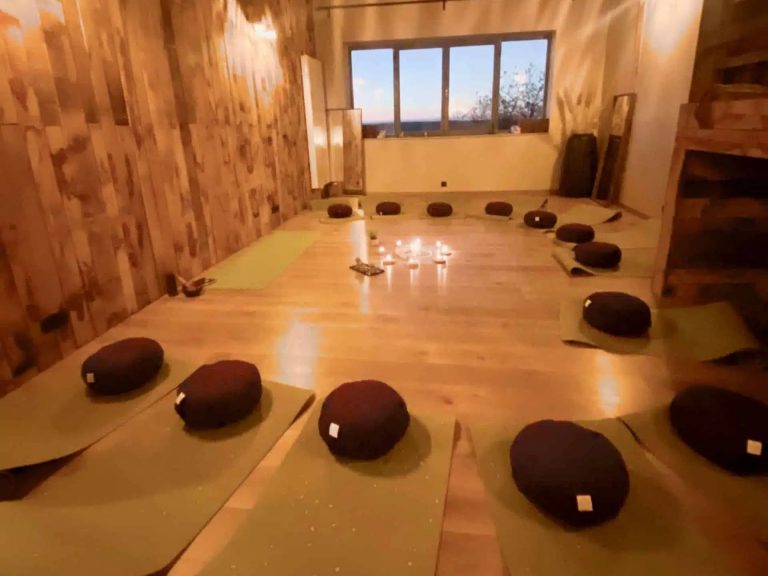 yoga